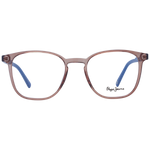 Brown/Demo glasses