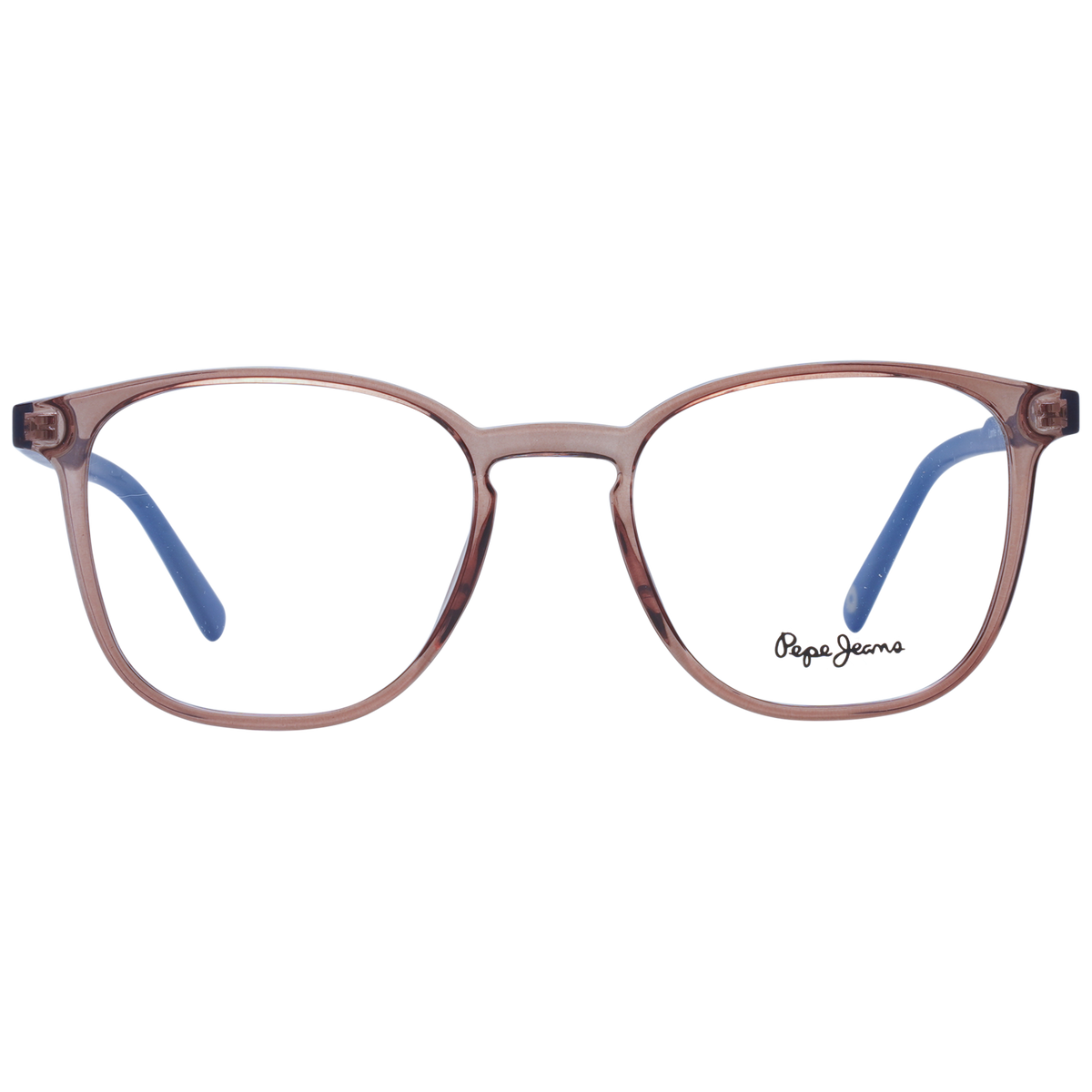 Brown/Demo glasses
