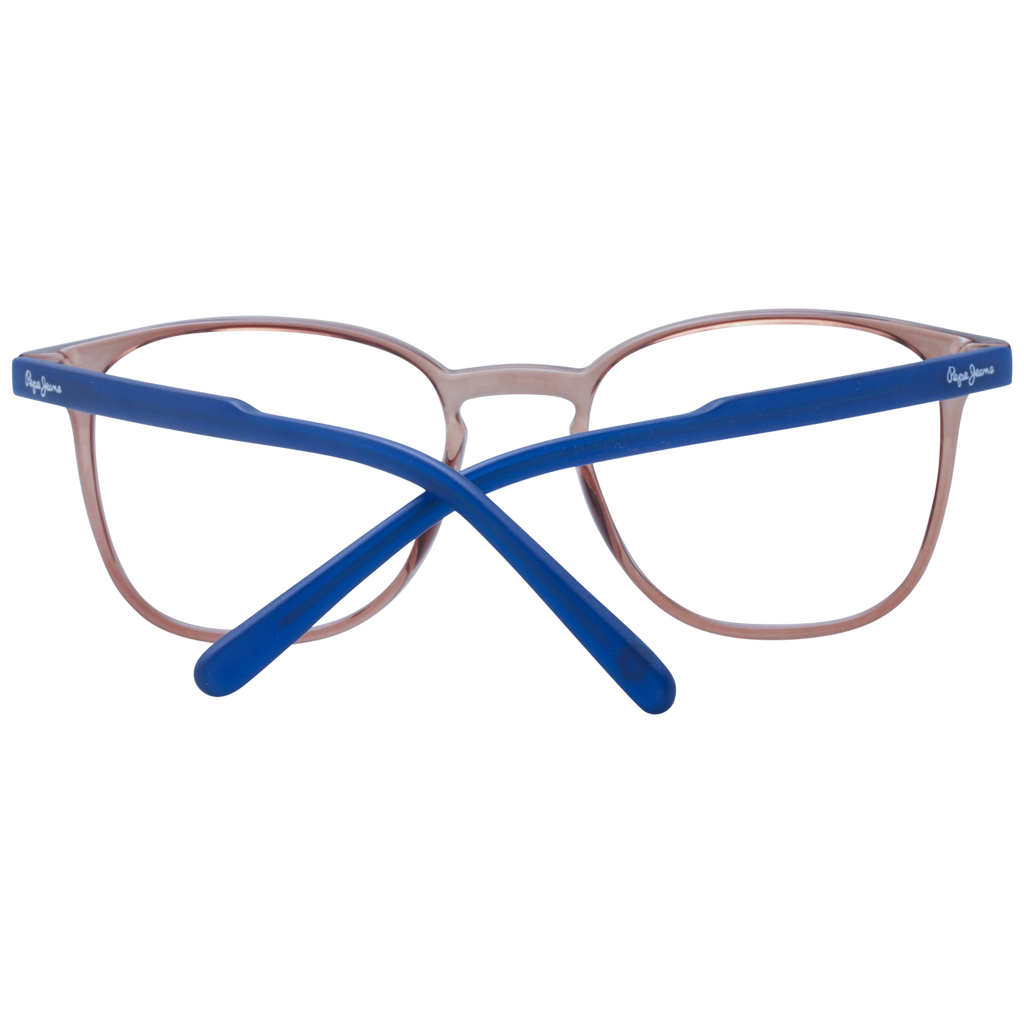 Brown/Demo glasses
