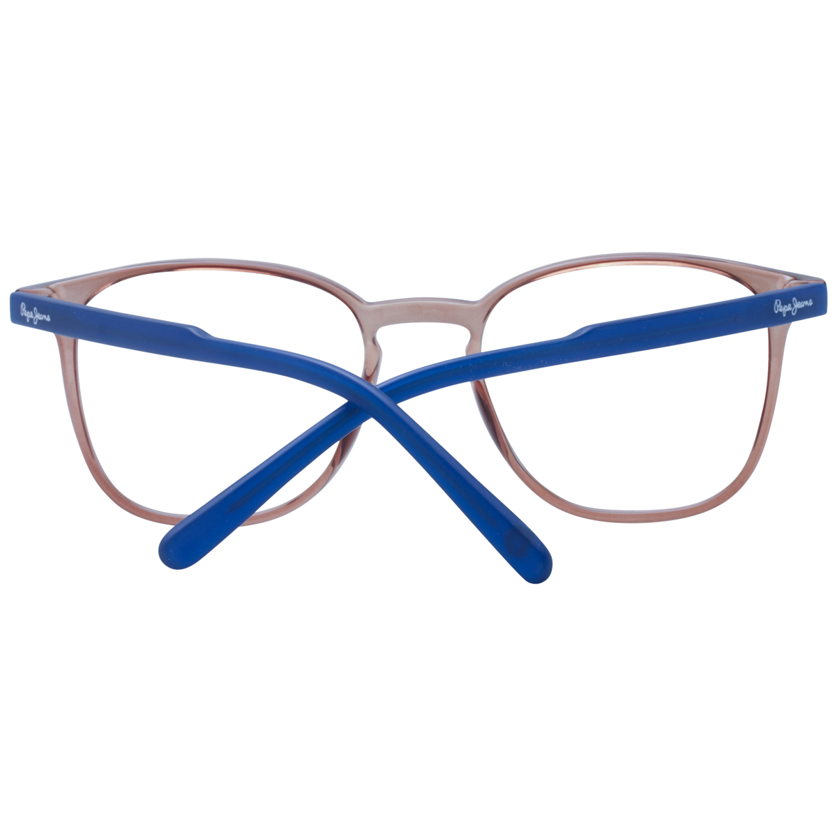 Brown/Demo glasses