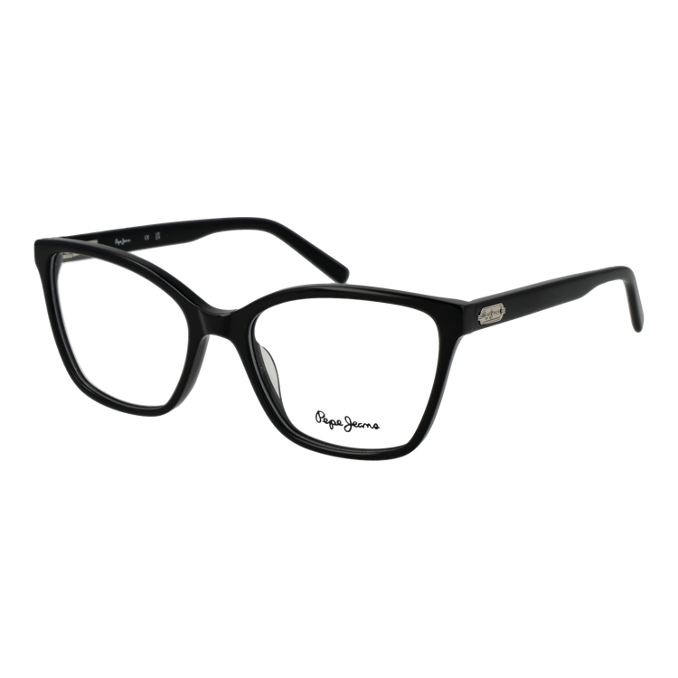 Black/Demo glasses
