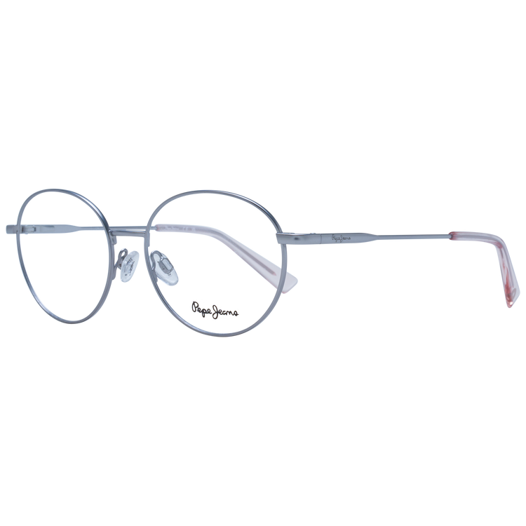 Silver/Demo glasses