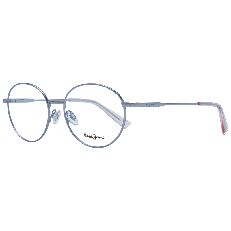 Silver/Demo glasses