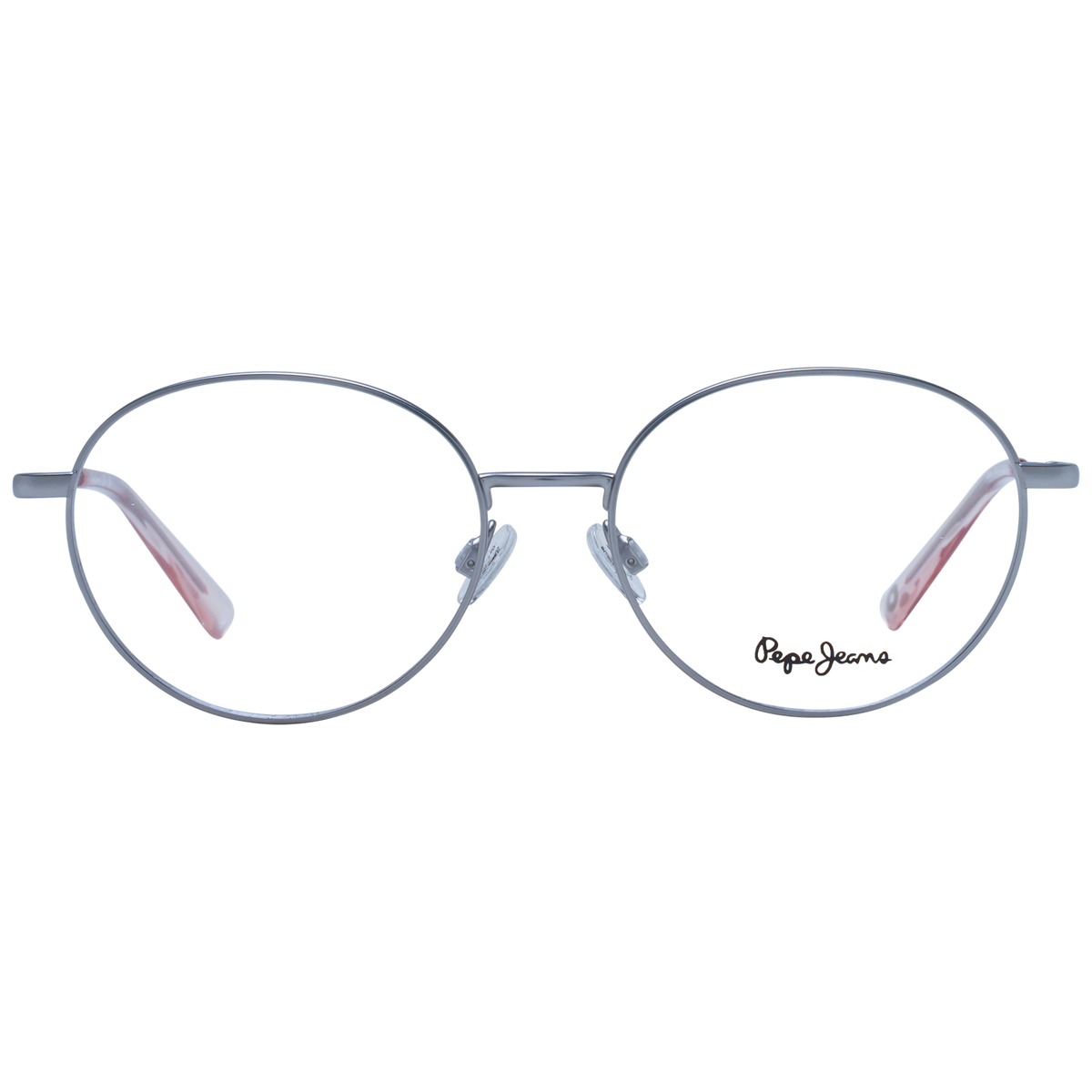 Silver/Demo glasses
