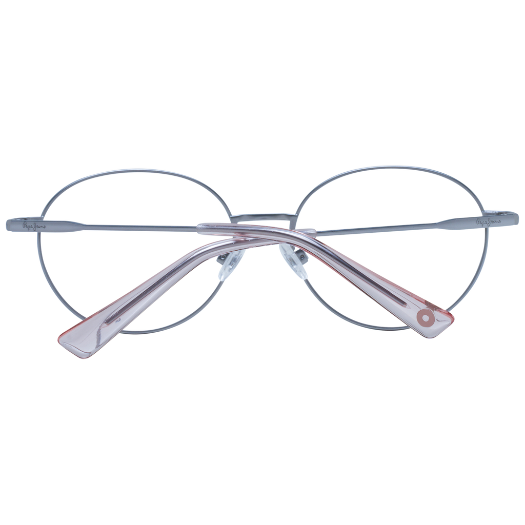 Silver/Demo glasses