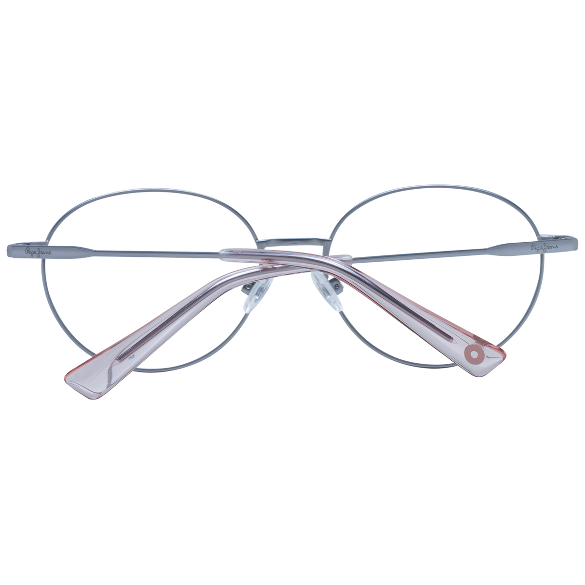 Silver/Demo glasses