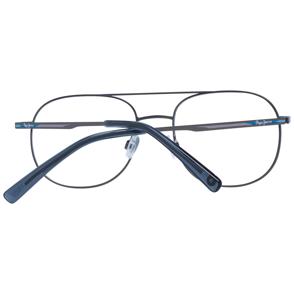 Gunmetal/Demo glasses