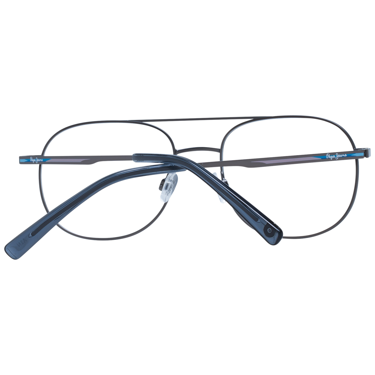 Gunmetal/Demo glasses