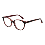 Brown/Demo glasses