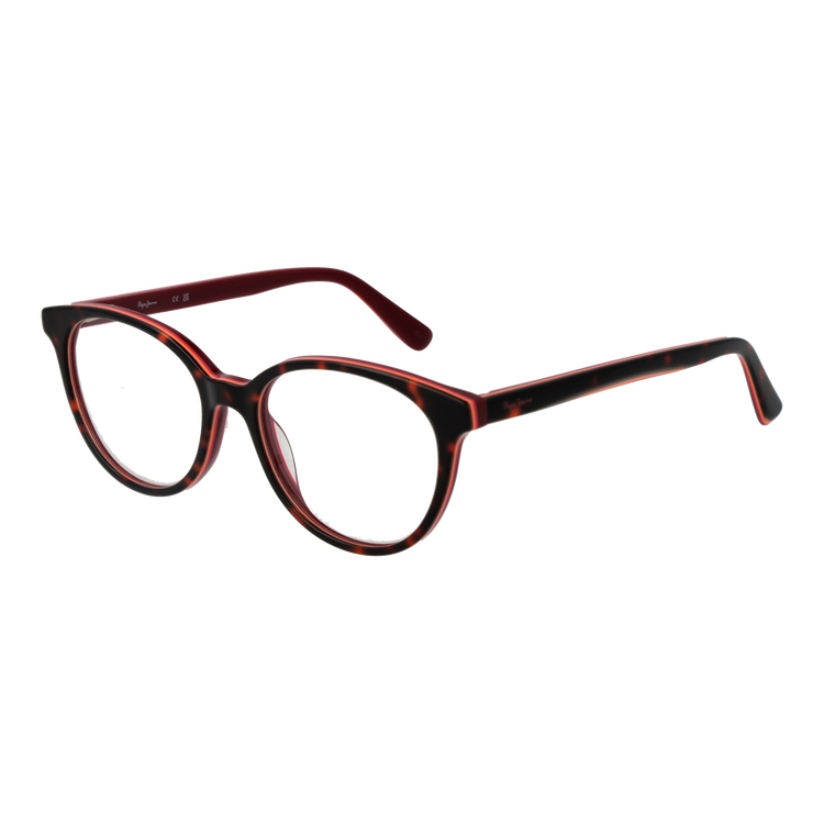 Brown/Demo glasses