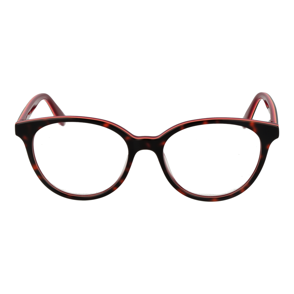 Brown/Demo glasses
