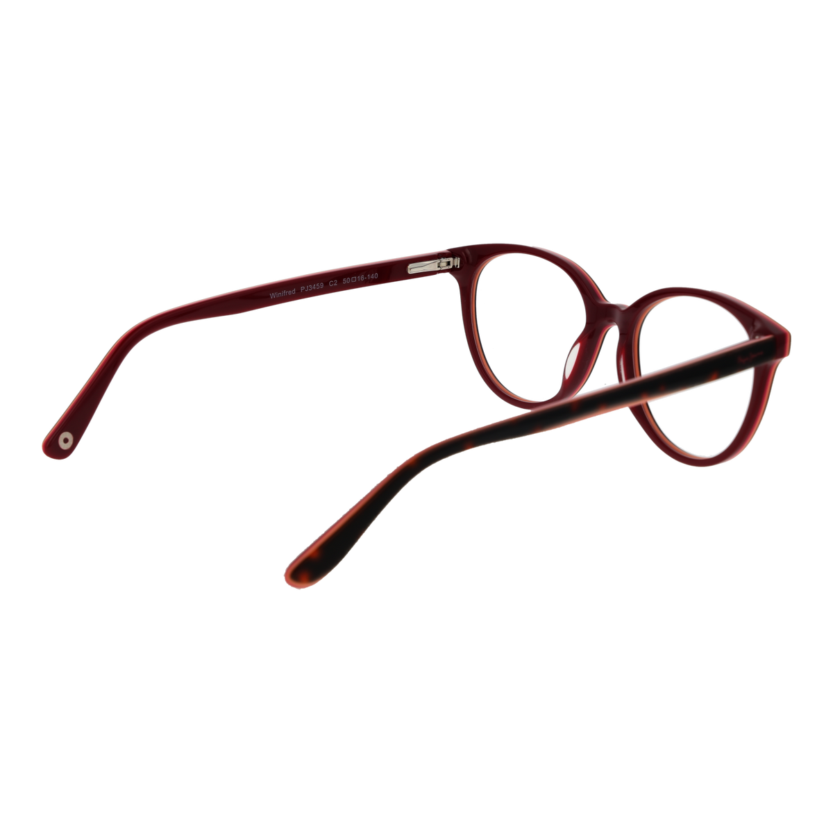 Brown/Demo glasses