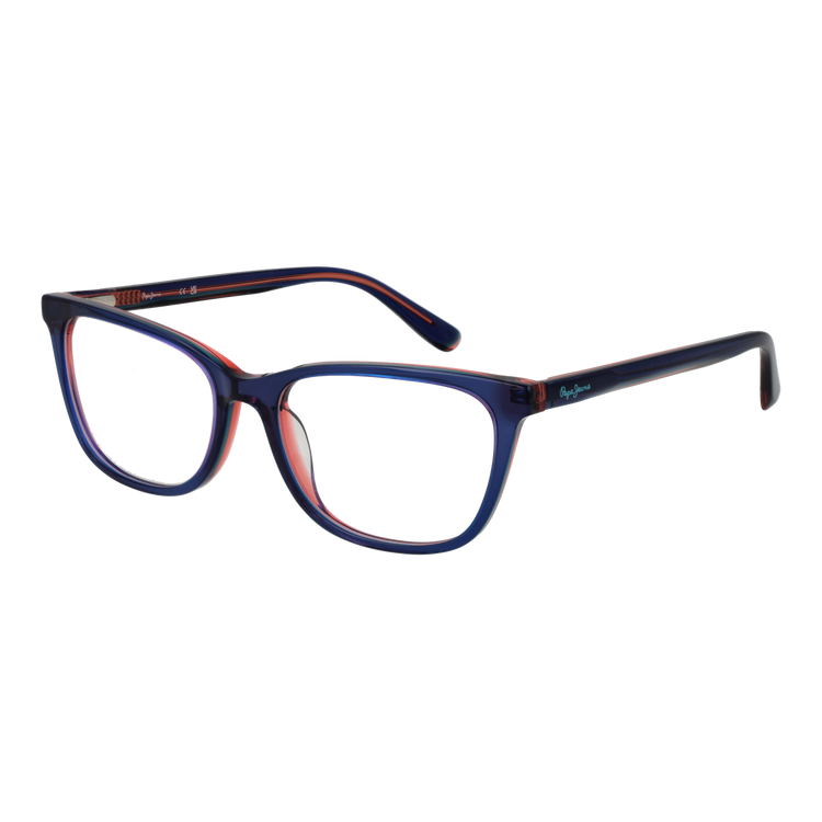 Blue/Demo glasses