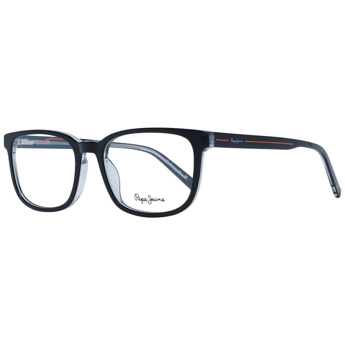 Black/Demo glasses