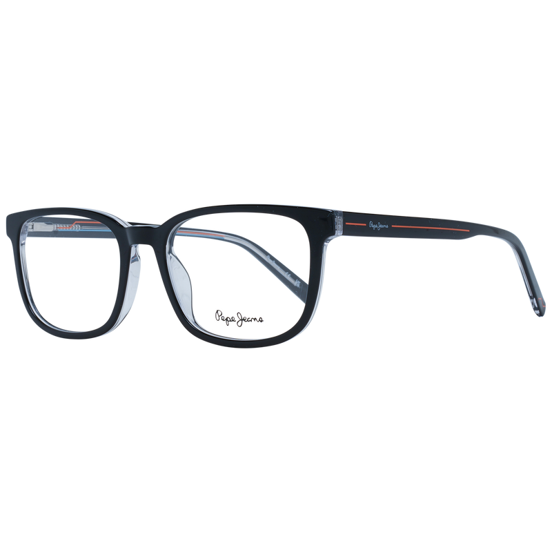 Black/Demo glasses