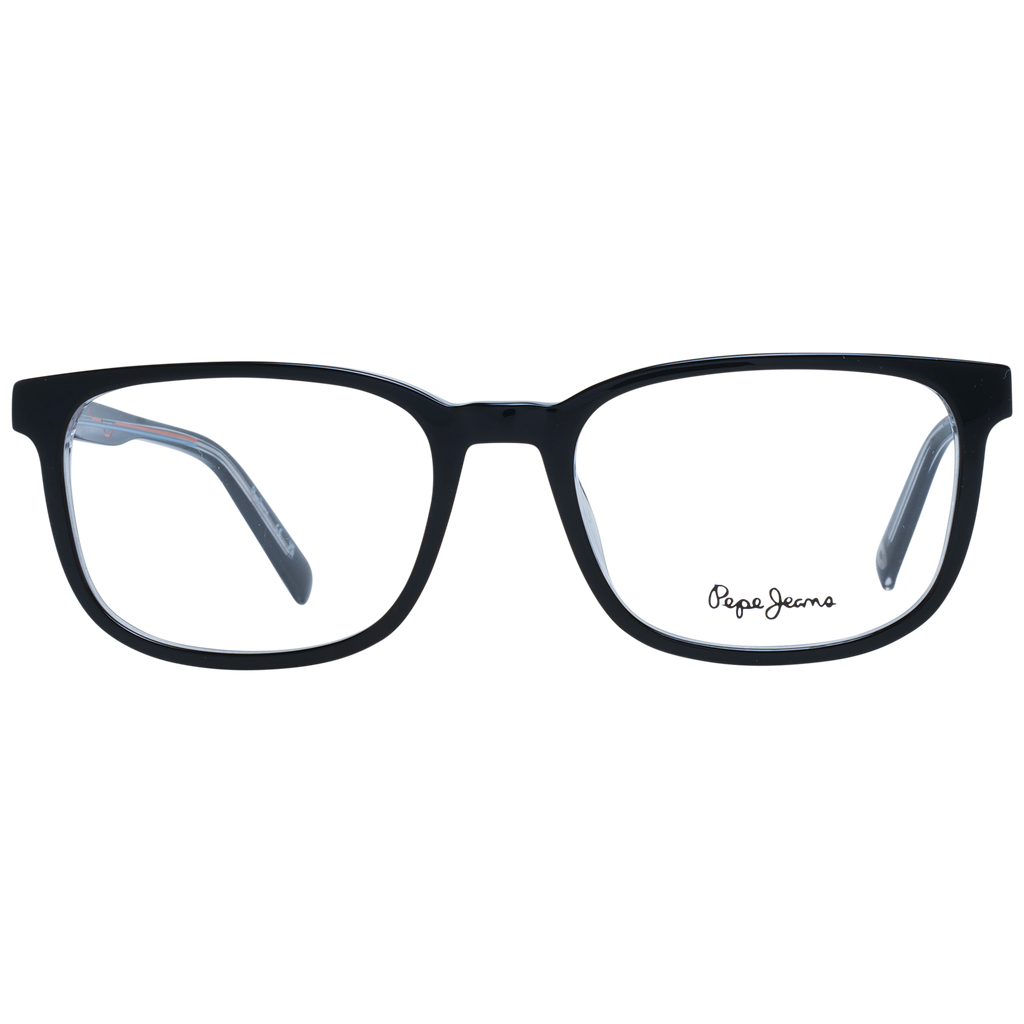 Black/Demo glasses