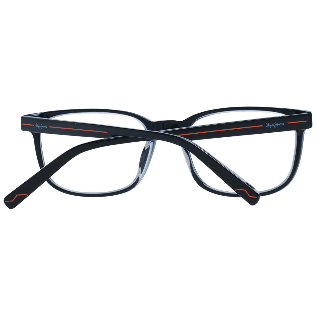 Black/Demo glasses