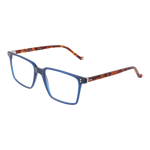 Blue/Demo glasses