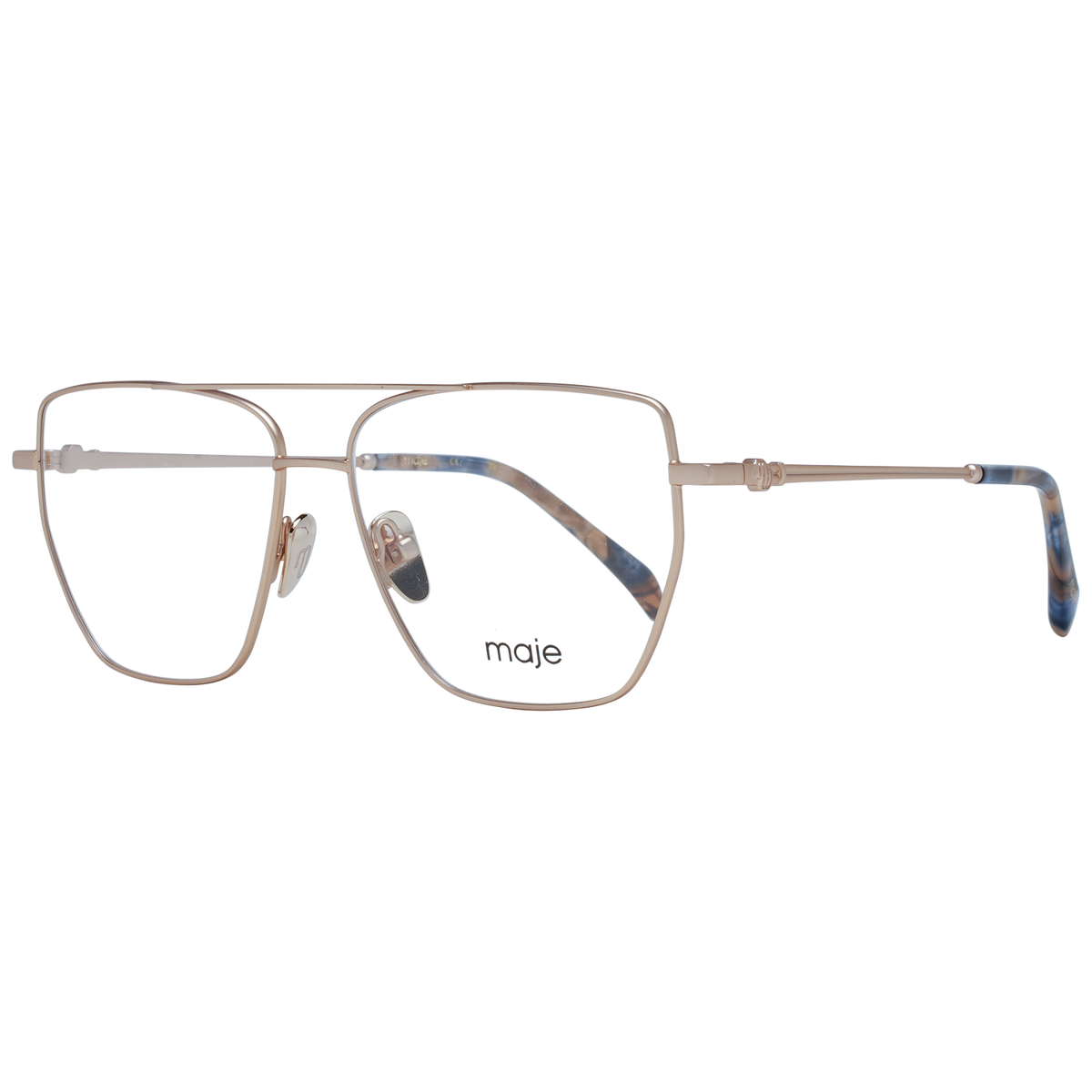 Gold/Demo glasses