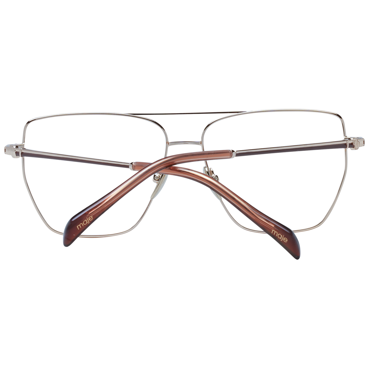 Gold/Demo glasses