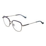 Gunmetal/Demo glasses