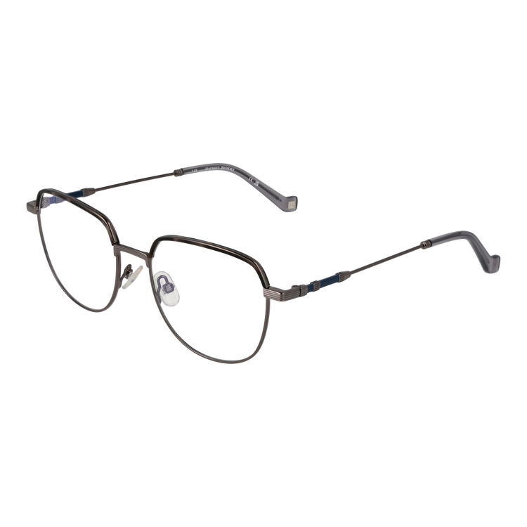 Gunmetal/Demo glasses