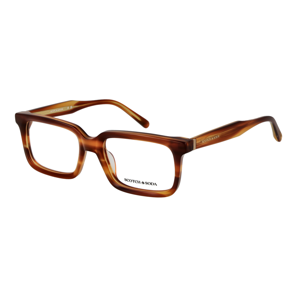 Brown/Demo glasses