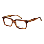 Brown/Demo glasses