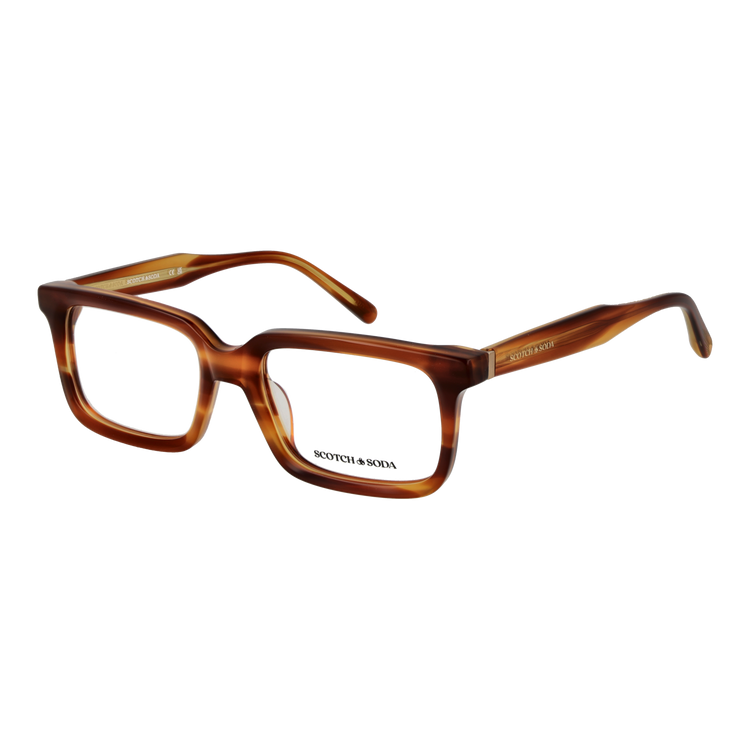 Brown/Demo glasses