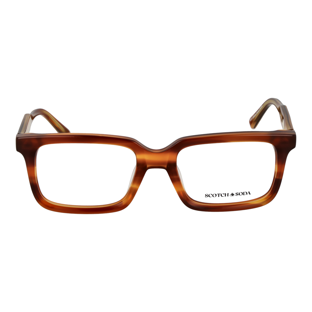 Brown/Demo glasses