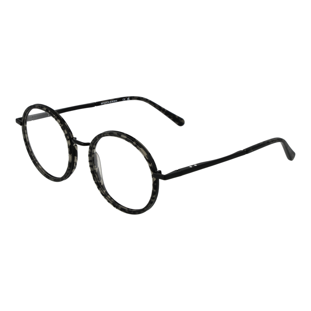 Black/Demo glasses