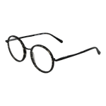 Black / Clear