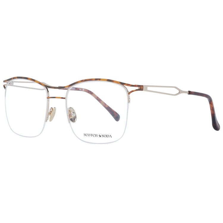 Brown/Demo glasses