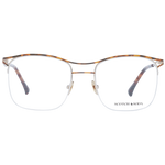 Brown/Demo glasses