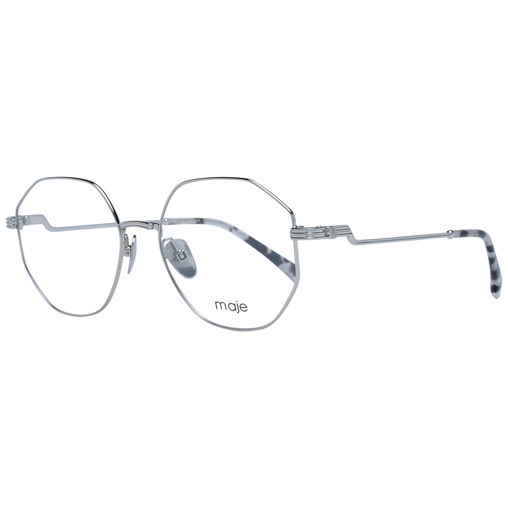 Silver/Demo glasses