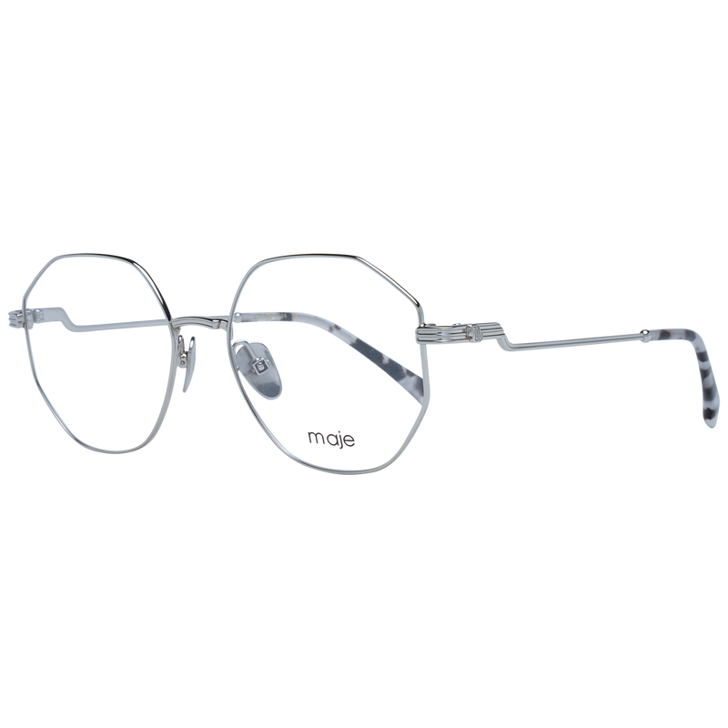 Silver/Demo glasses