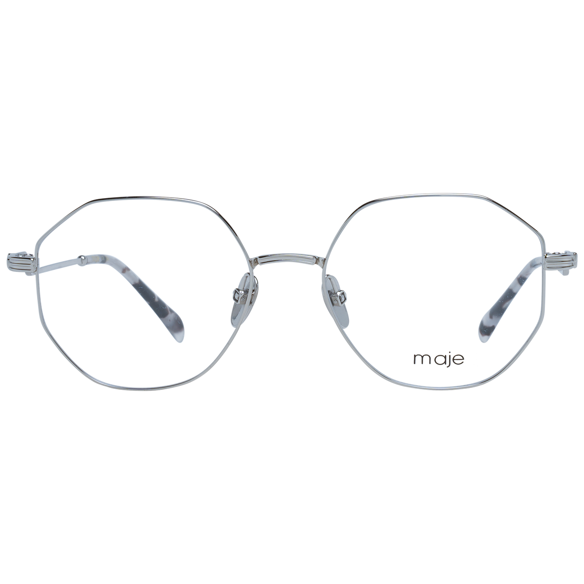 Silver/Demo glasses