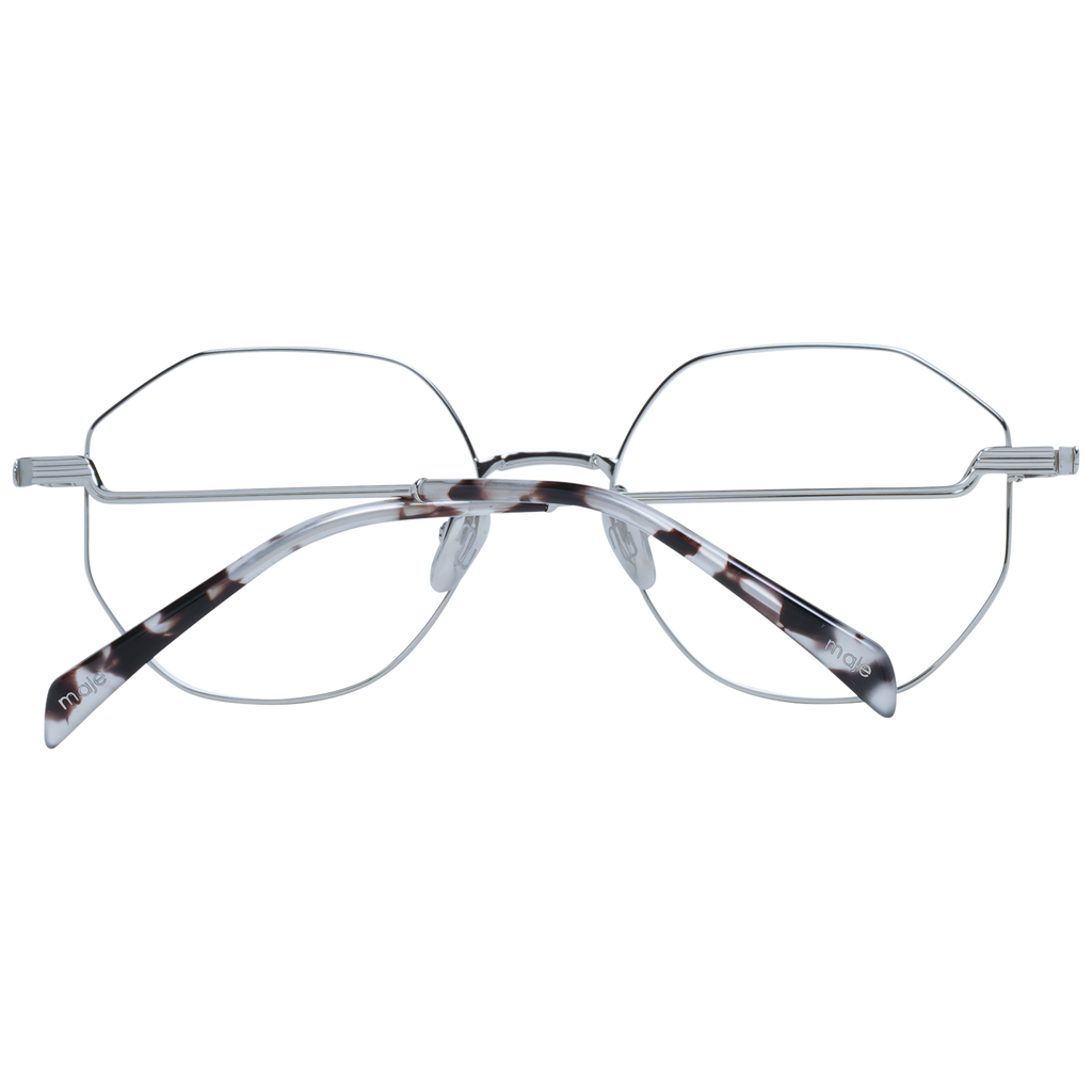 Silver/Demo glasses