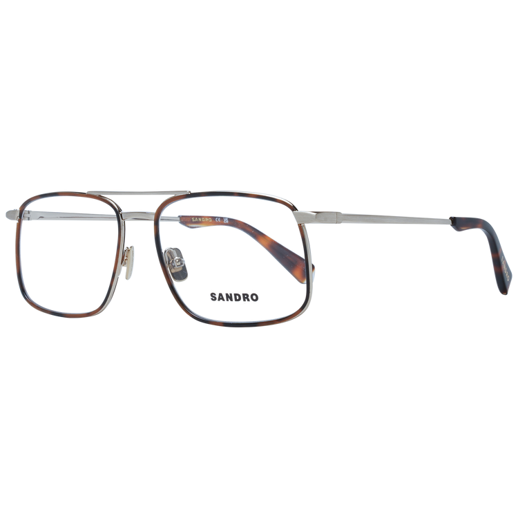 Brown/Demo glasses