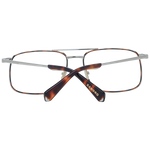 Brown/Demo glasses