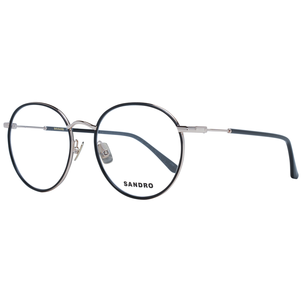 Black/Demo glasses