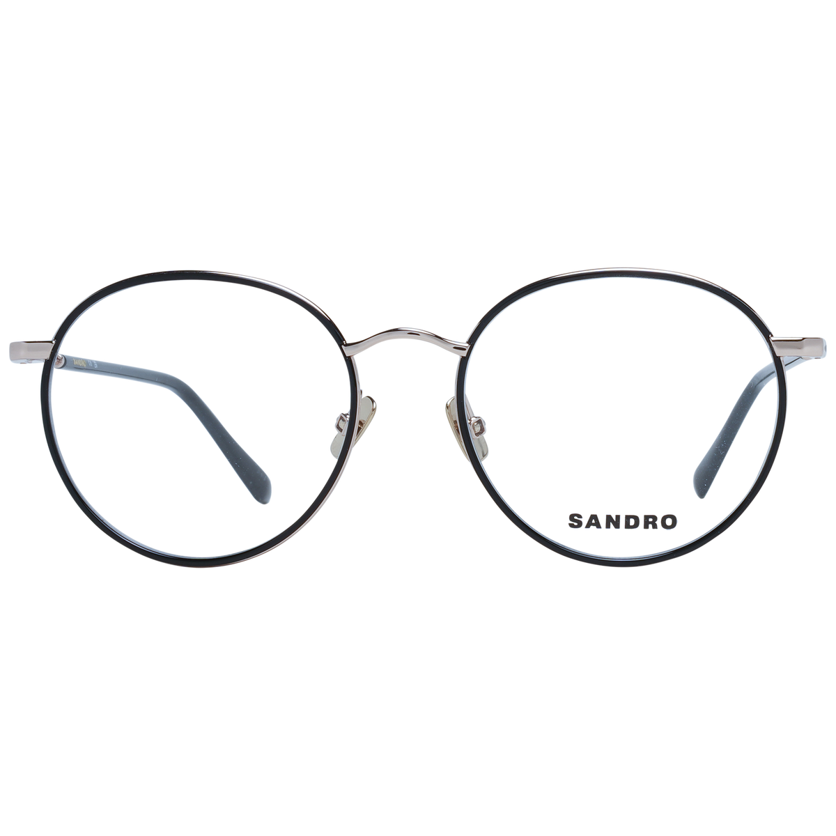 Black/Demo glasses