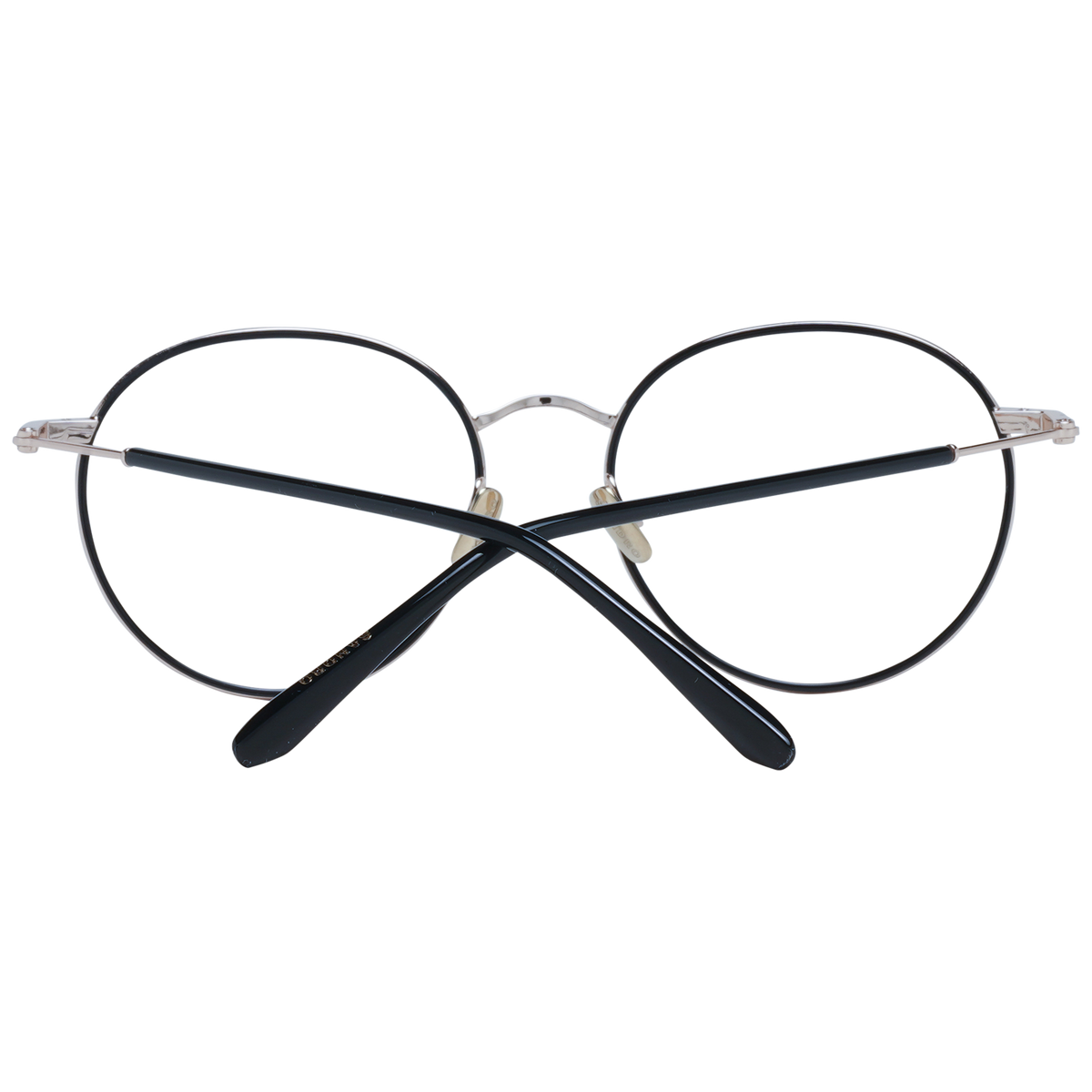 Black/Demo glasses