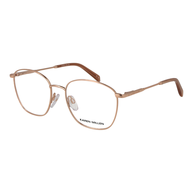 Rose Gold/Demo glasses
