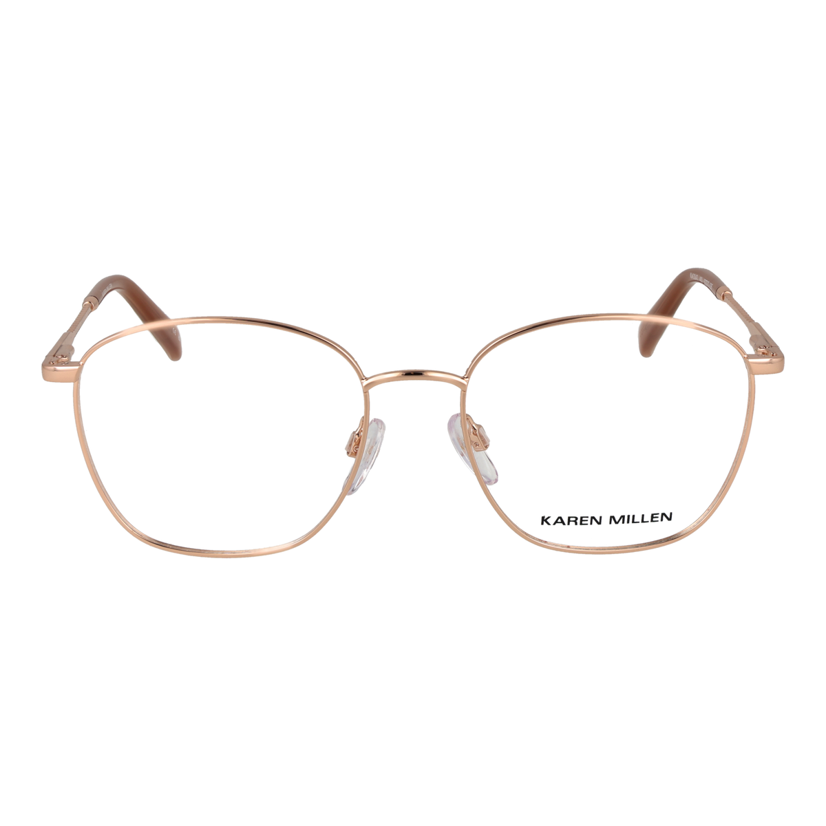 Rose Gold/Demo glasses
