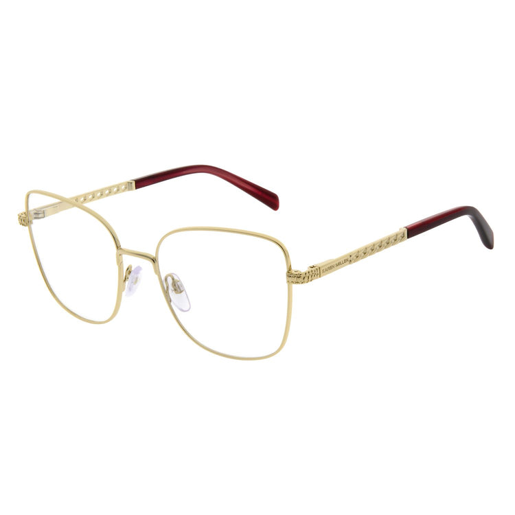 Yellow/Demo glasses