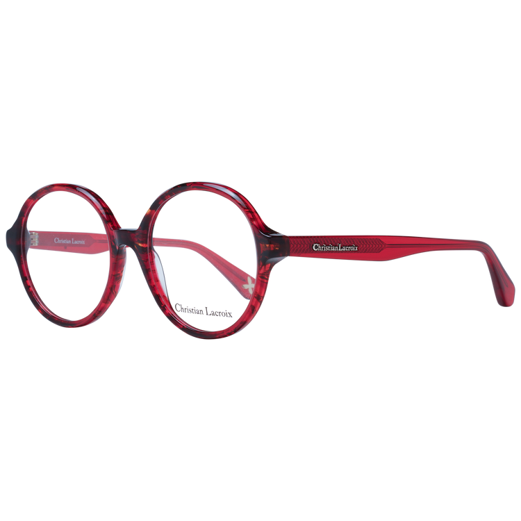 Red/Demo glasses