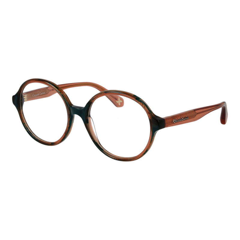 Green/Demo glasses