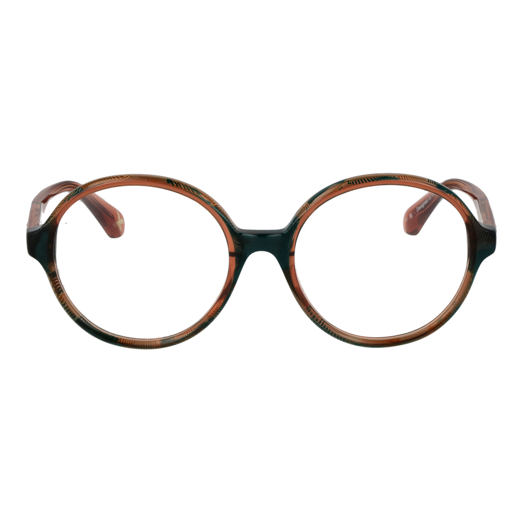 Green/Demo glasses