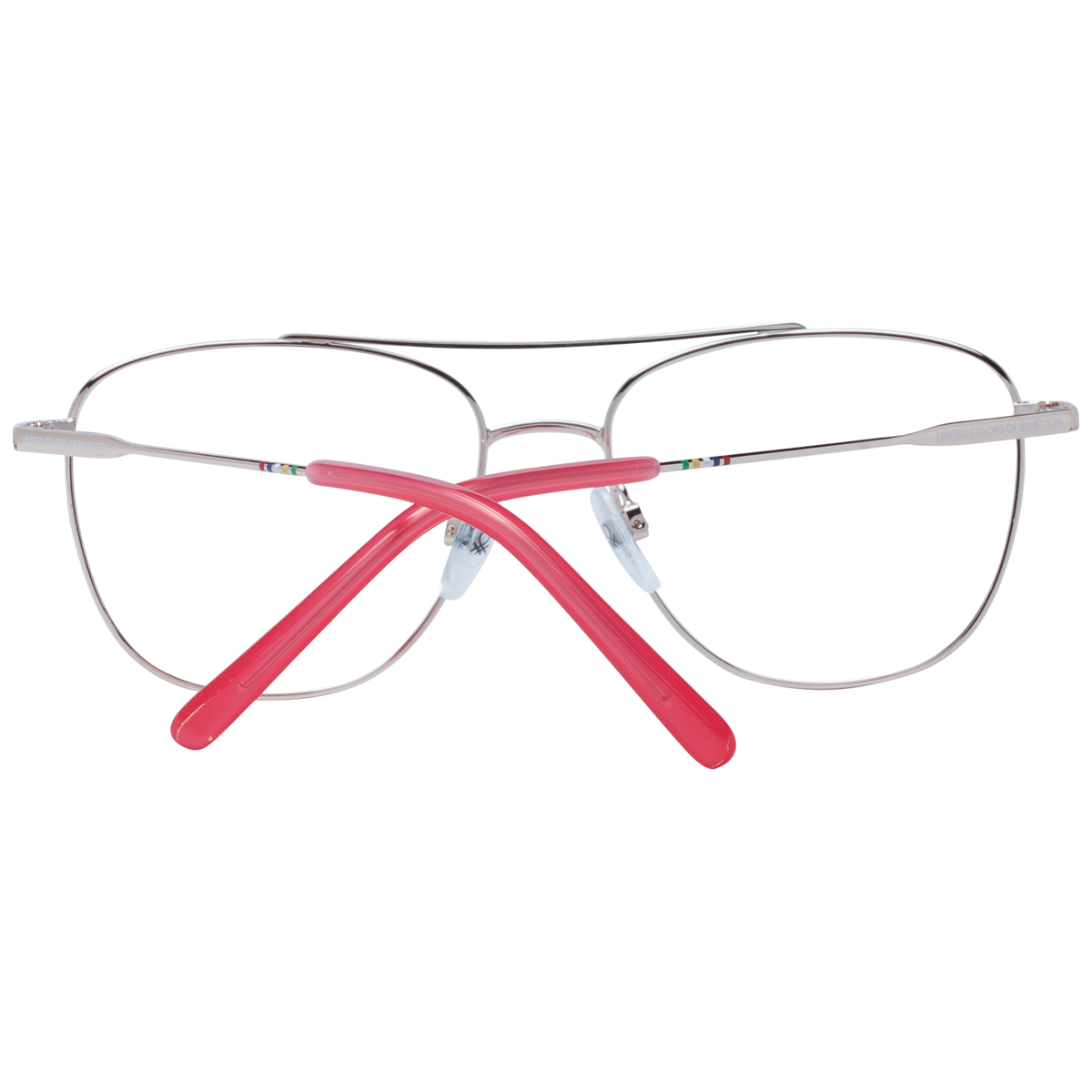 Rose Gold/Demo glasses